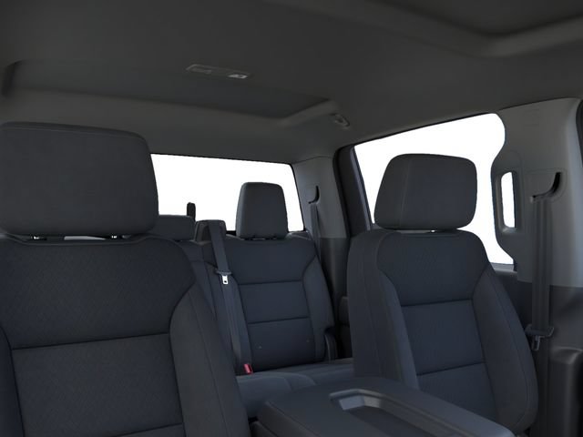 New 2026 Chevrolet Silverado 1500 Custom w/ Turbomax Blackout Package RWD image 24