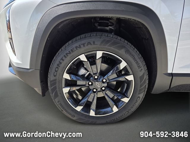 New 2026 Chevrolet Equinox RS w/ Convenience Package III AWD/4WD image 13