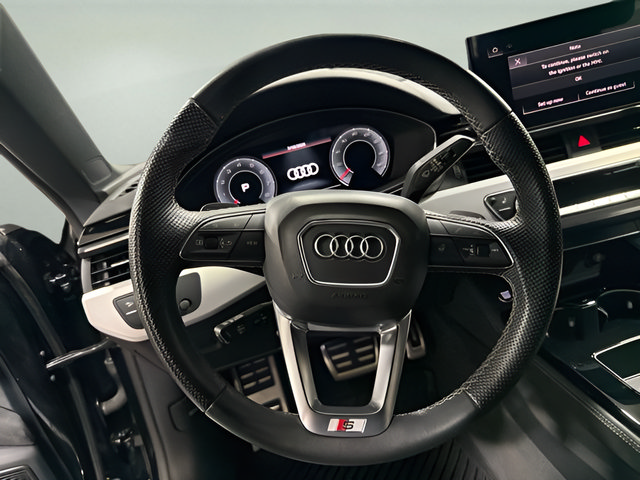Used 2023 Audi A5 2.0T Premium Plus w/ Premium Plus AWD/4WD image 16