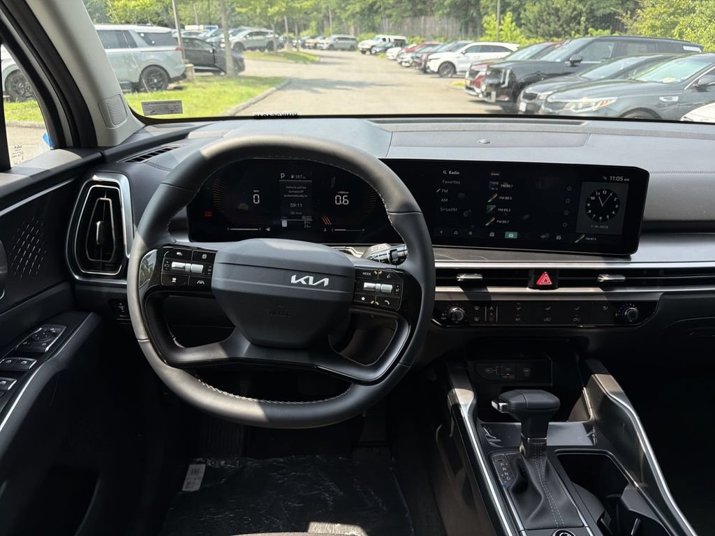 New 2026 Kia Sorento LX FWD image 25