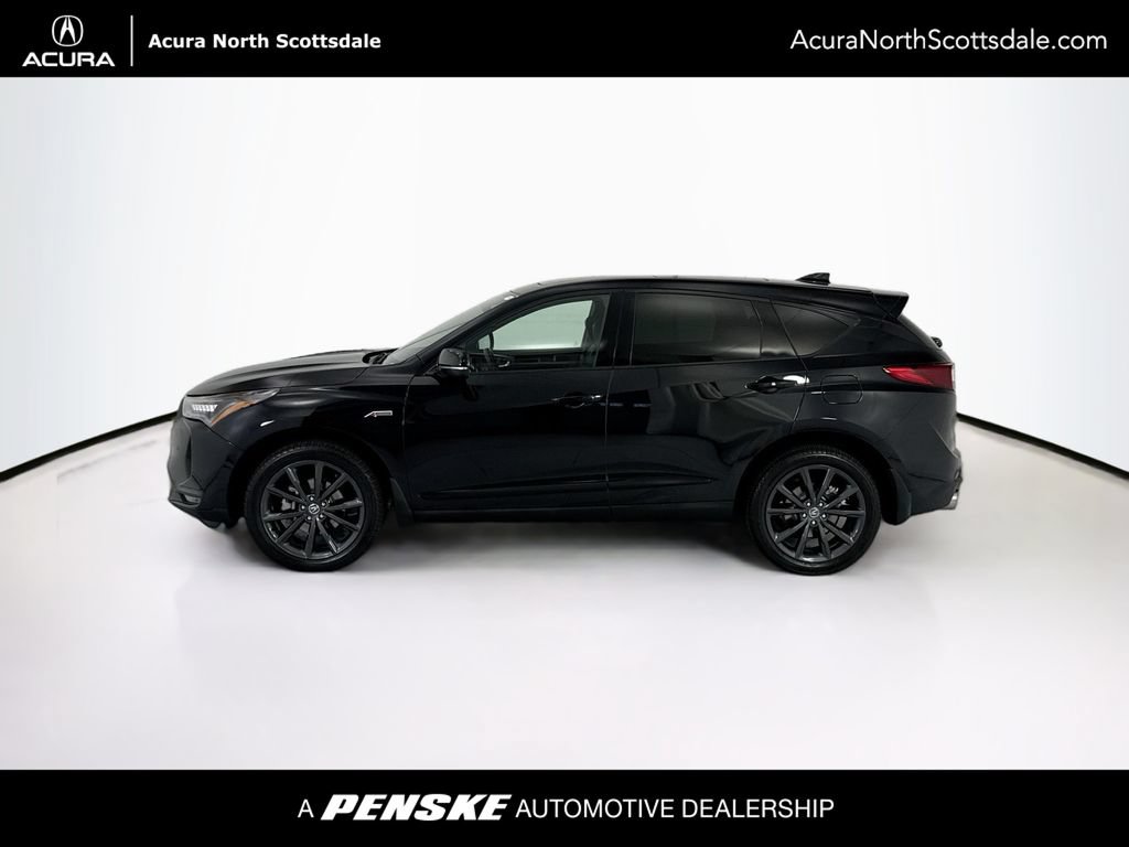 Used 2026 Acura RDX w/ Advance Package AWD/4WD image 9