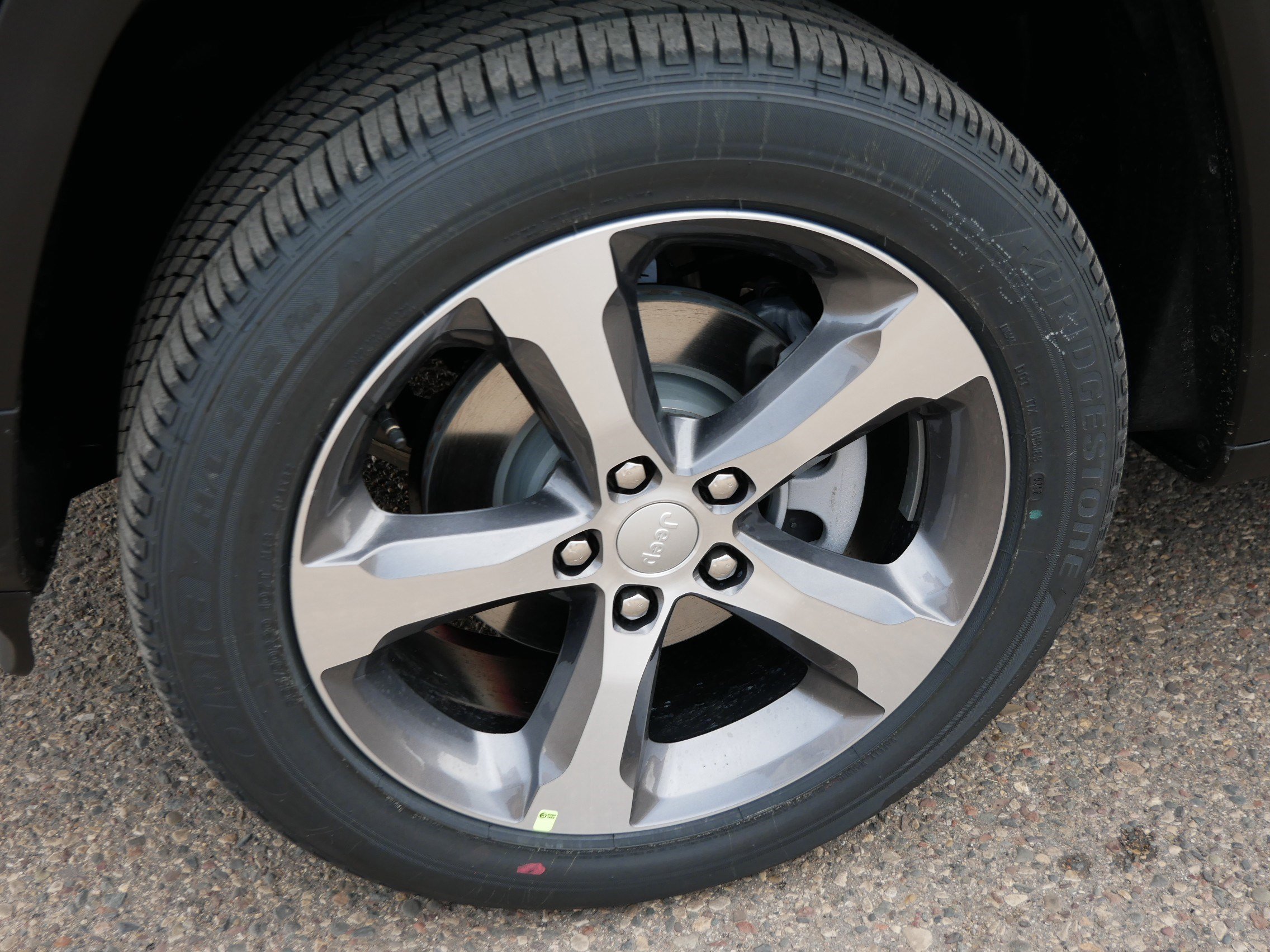 New 2026 Jeep Grand Cherokee Limited image 5