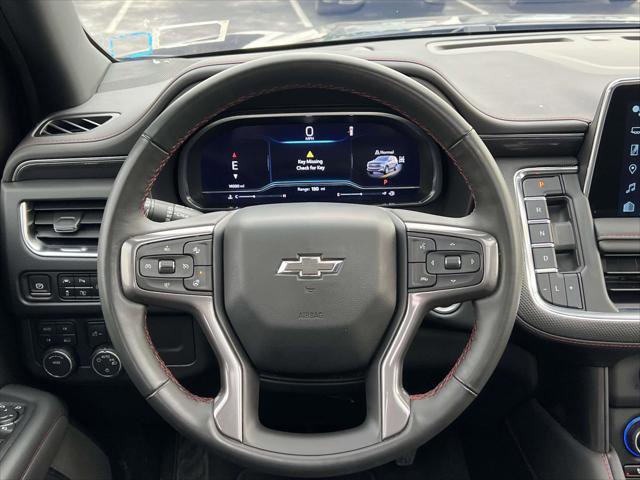 Used 2024 Chevrolet Suburban RST w/ Luxury Package AWD/4WD image 14