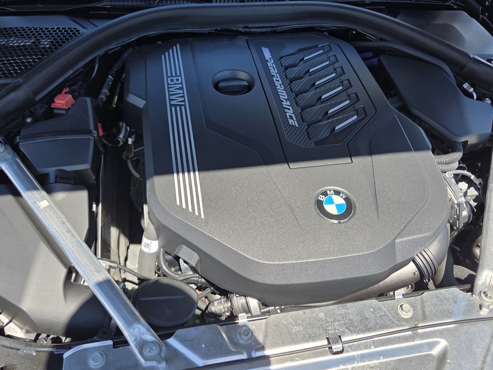 Used 2024 BMW M440i Convertible w/ Premium Package RWD image 17