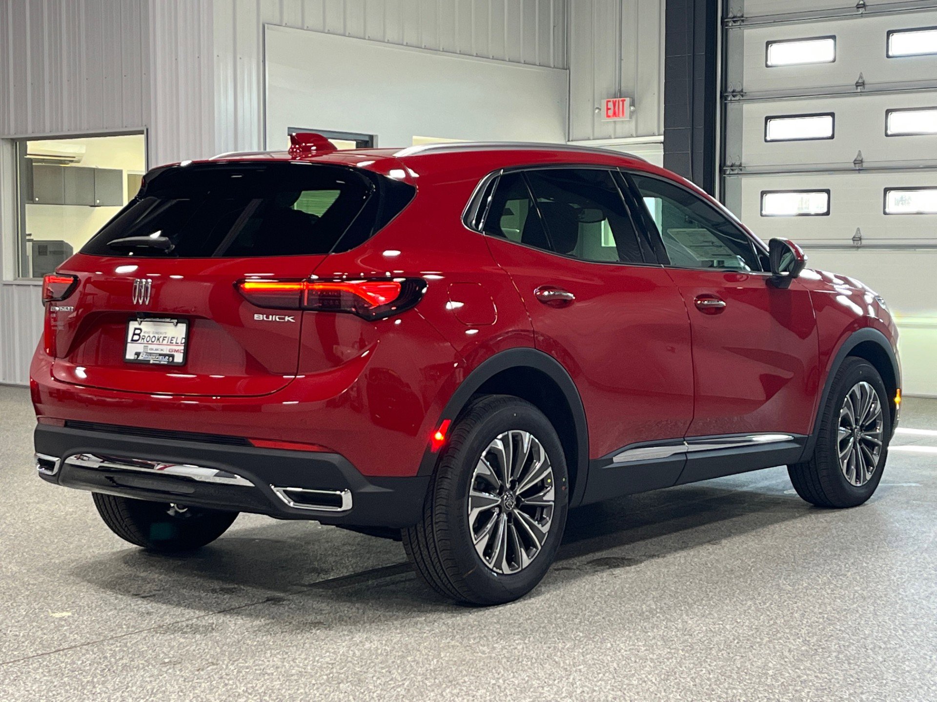 New 2026 Buick Envision Preferred image 5