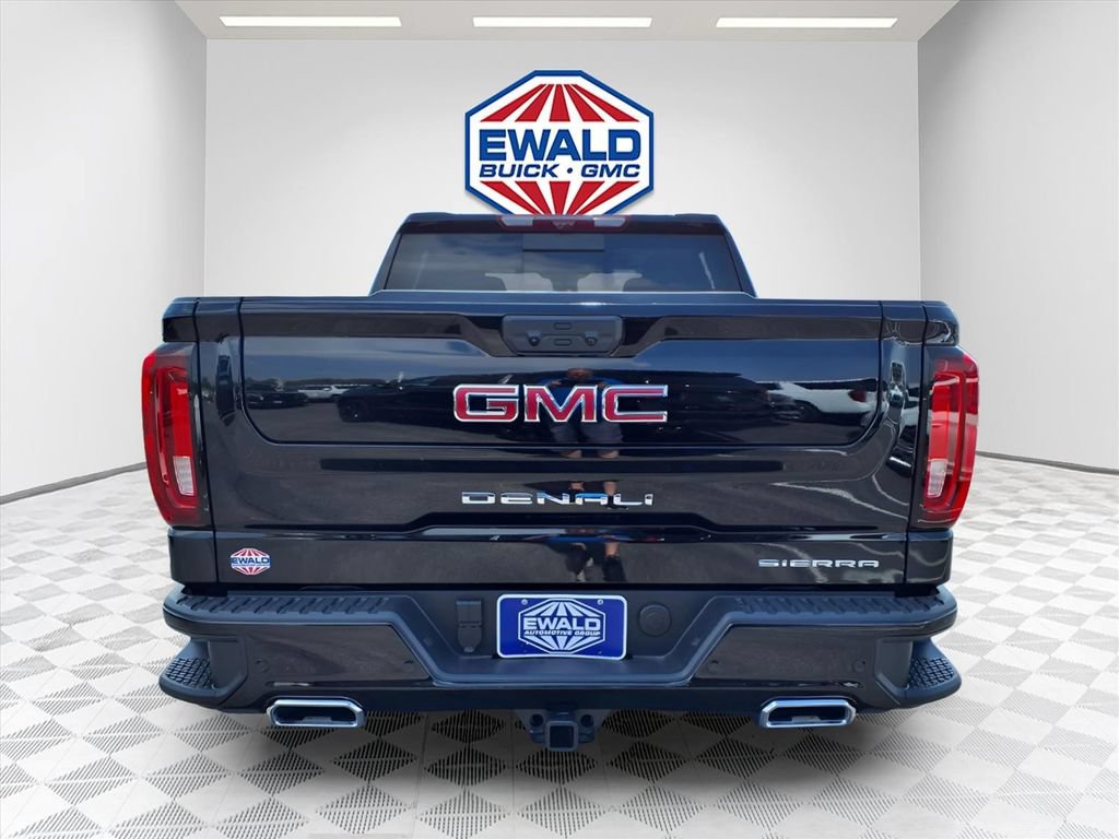 New 2026 GMC Sierra 1500 Denali w/ Denali Reserve Package AWD/4WD image 6
