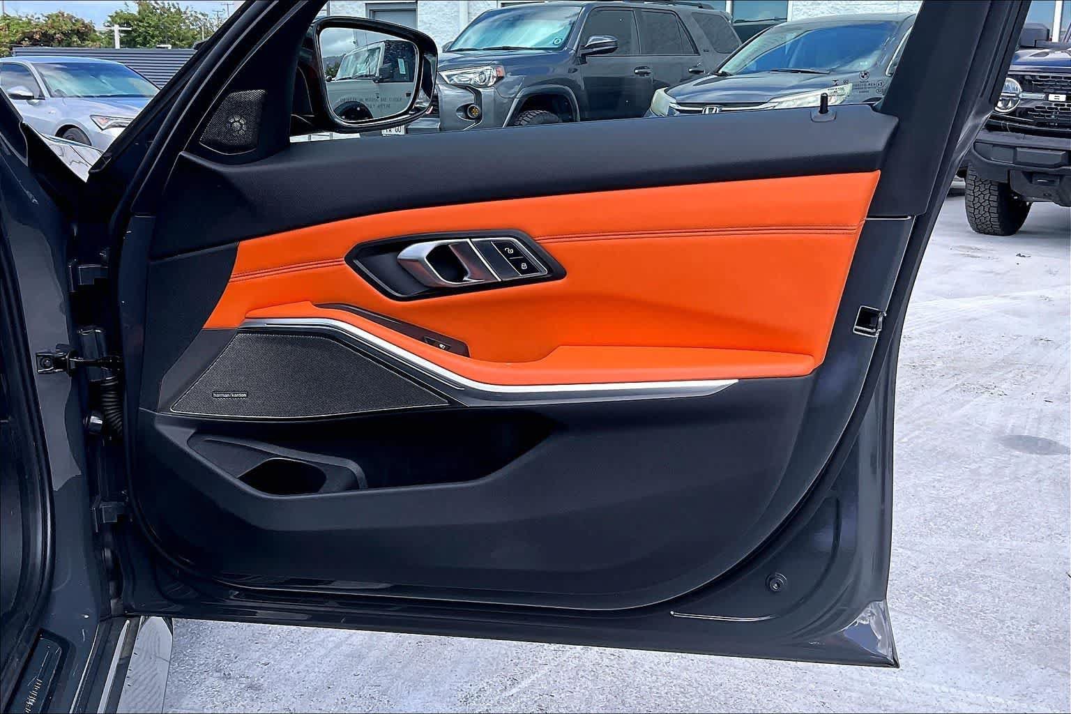 Used 2021 BMW M3 Competition RWD image 28