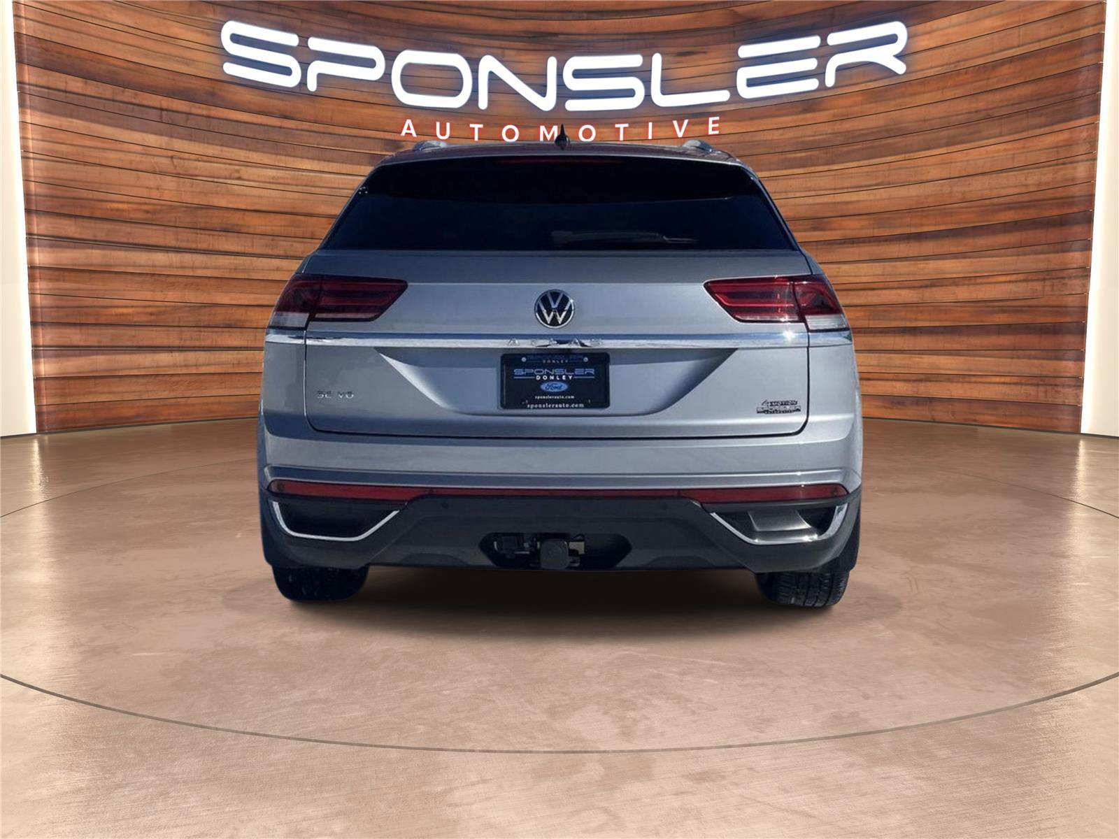 Used 2023 Volkswagen Atlas Cross Sport SE image 6