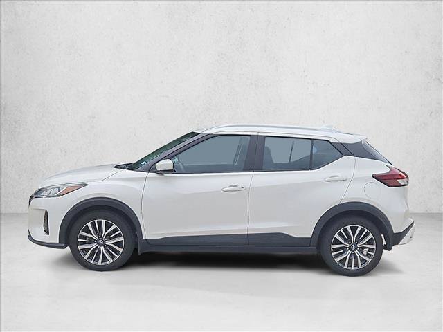 Used 2022 Nissan Kicks SV FWD image 8