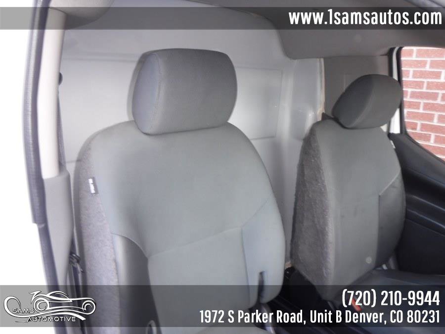 Used 2020 Nissan NV200 S FWD image 11