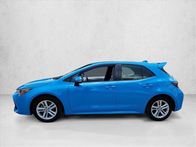 Used 2021 Toyota Corolla SE FWD image 8