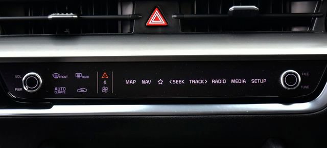 Certified 2023 Kia Sportage EX image 21