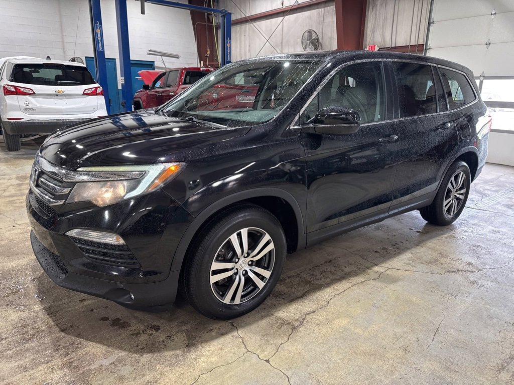 Used 2016 Honda Pilot EX-L
