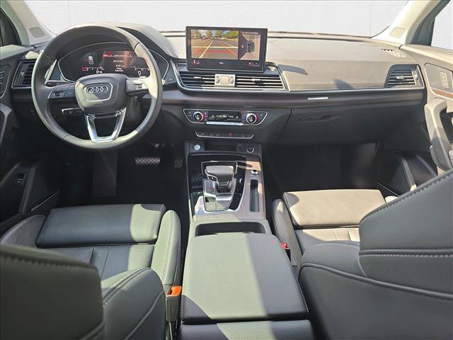 Used 2024 Audi Q5 2.0T Premium Plus w/ Premium Plus Package image 18