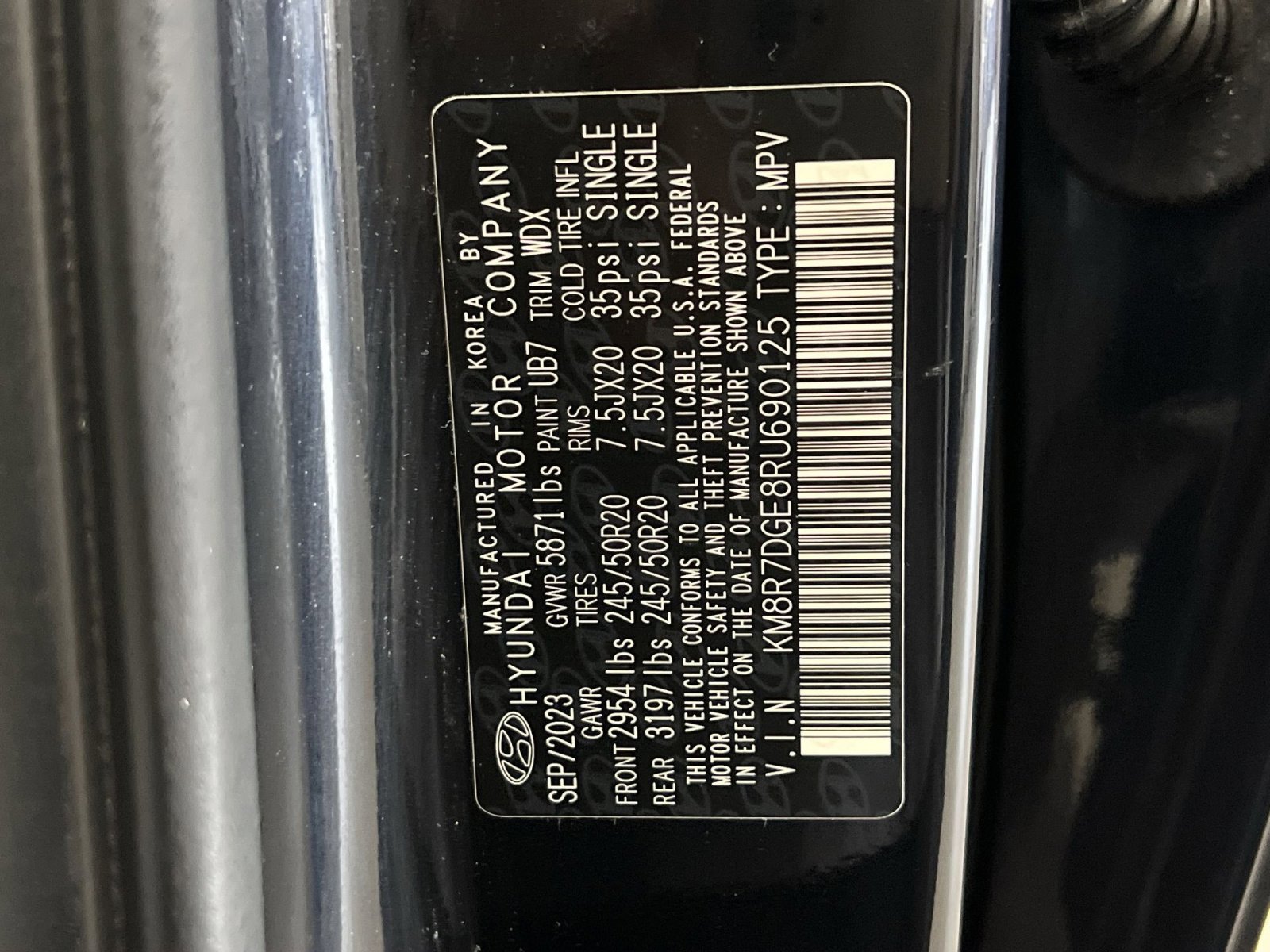 Used 2024 Hyundai Palisade Calligraphy AWD/4WD image 36