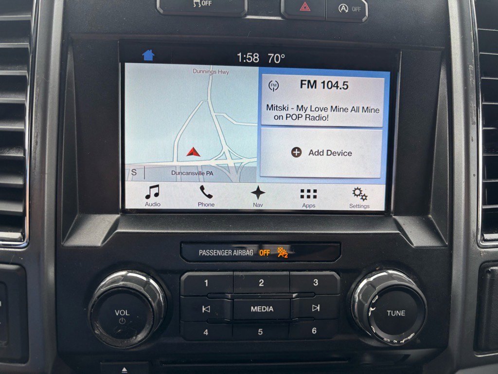 Used 2018 Ford F150 XLT w/ Equipment Group 302A Luxury image 37