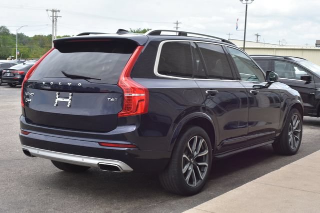 Used 2017 Volvo XC90 T6 Momentum w/ Convenience Package AWD/4WD image 12