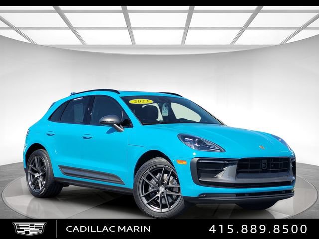 Used 2023 Porsche Macan Turbo