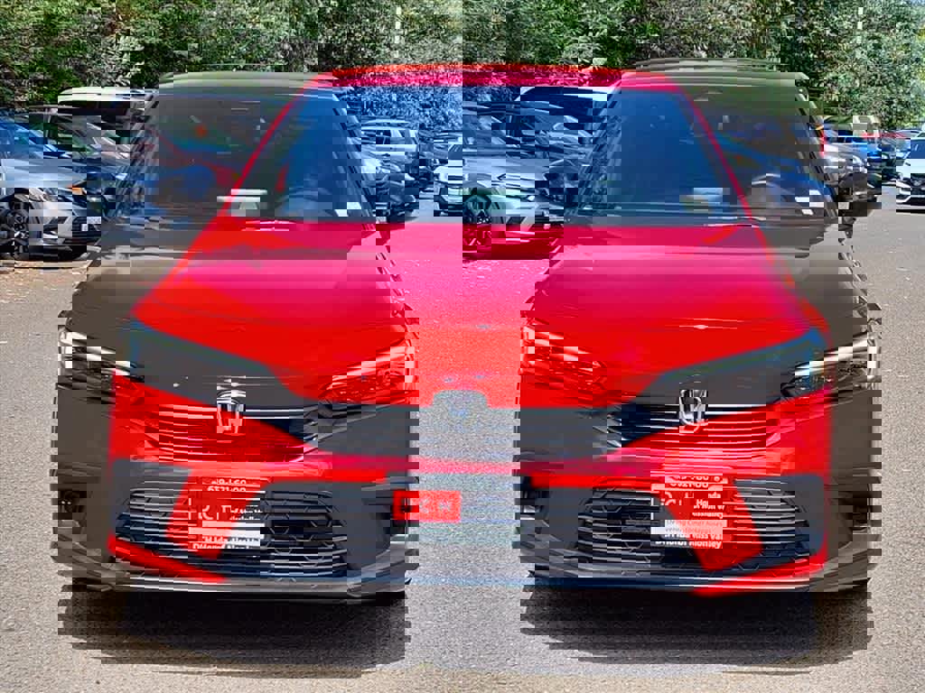 Used 2022 Honda Civic Sport image 2