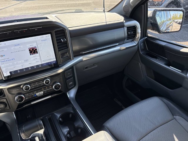 Certified 2022 Ford F150 Lariat w/ Equipment Group 502A High AWD/4WD image 15