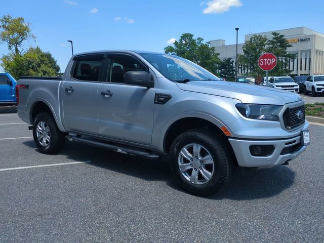 Used 2019 Ford Ranger XLT w/ FX4 Off-Road Package AWD/4WD image 2