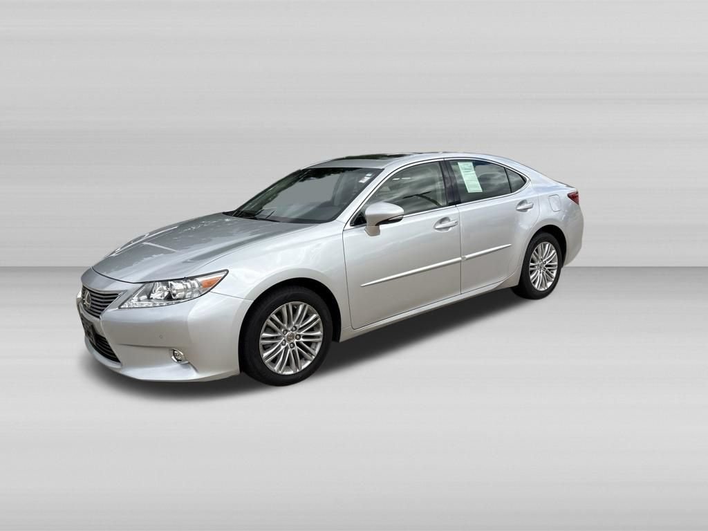 Used 2015 Lexus ES 350 w/ Luxury Package FWD image 8
