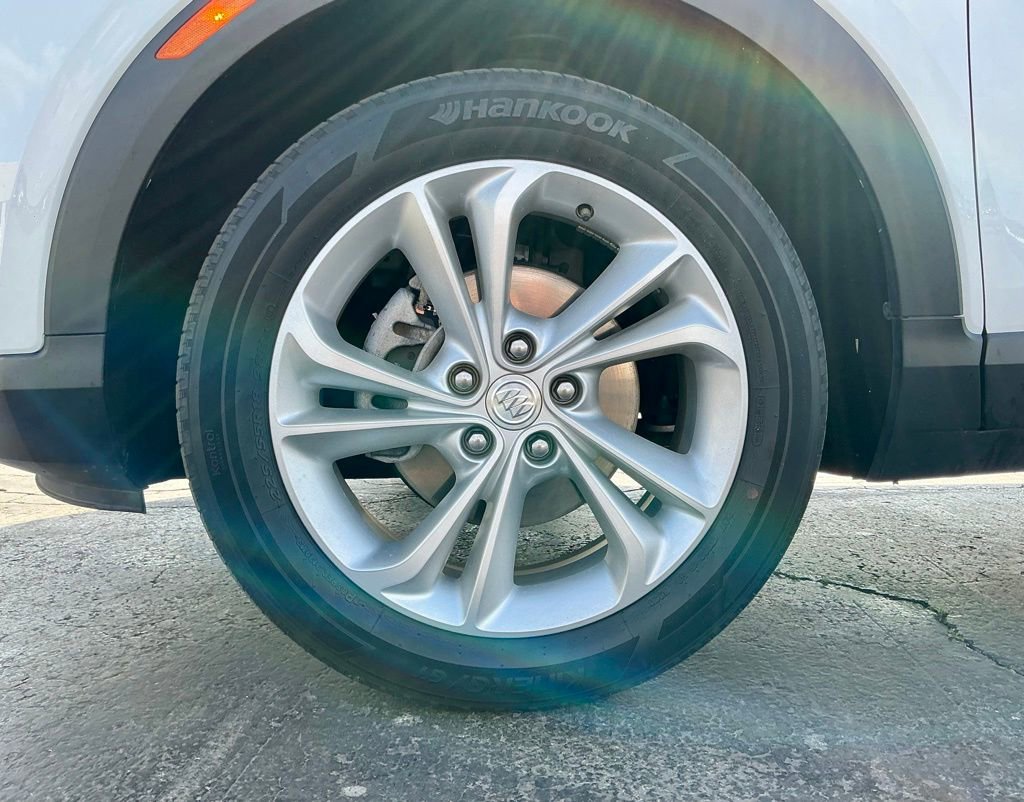 Used 2021 Buick Encore GX Preferred image 22