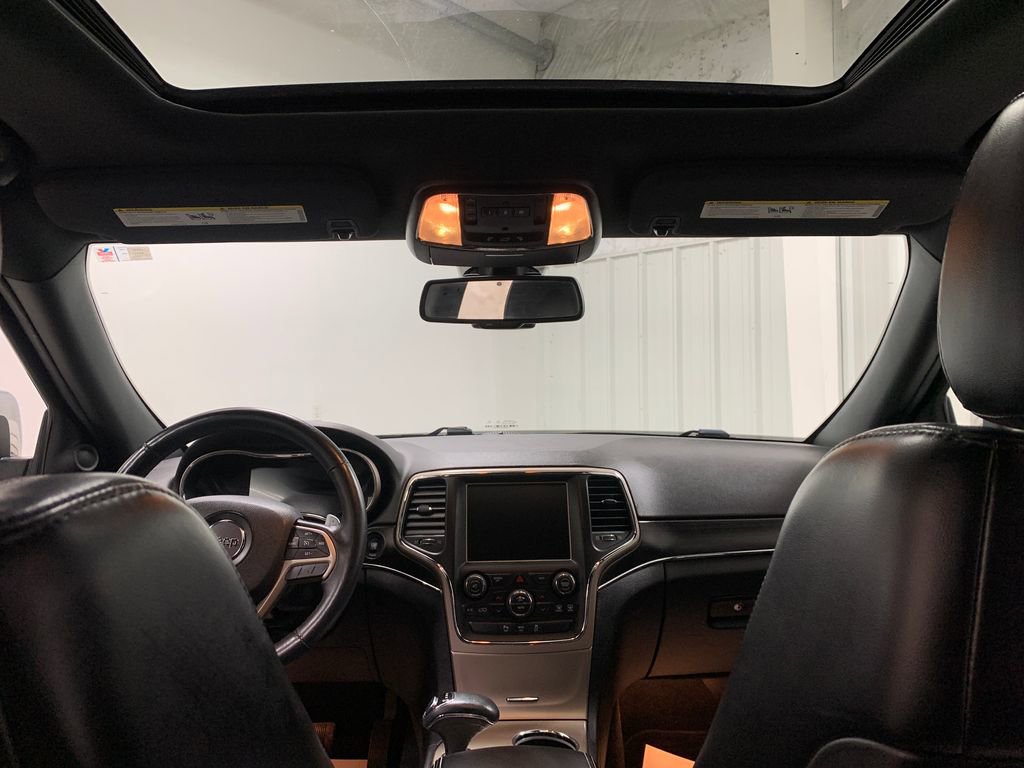 Used 2014 Jeep Grand Cherokee Limited image 20