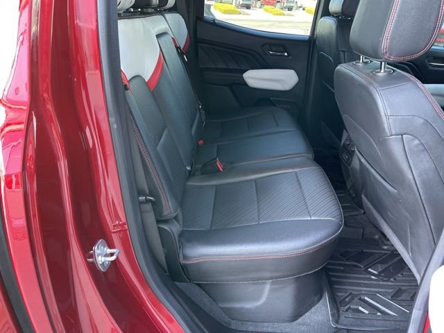 Certified 2024 GMC Canyon AT4X image 18