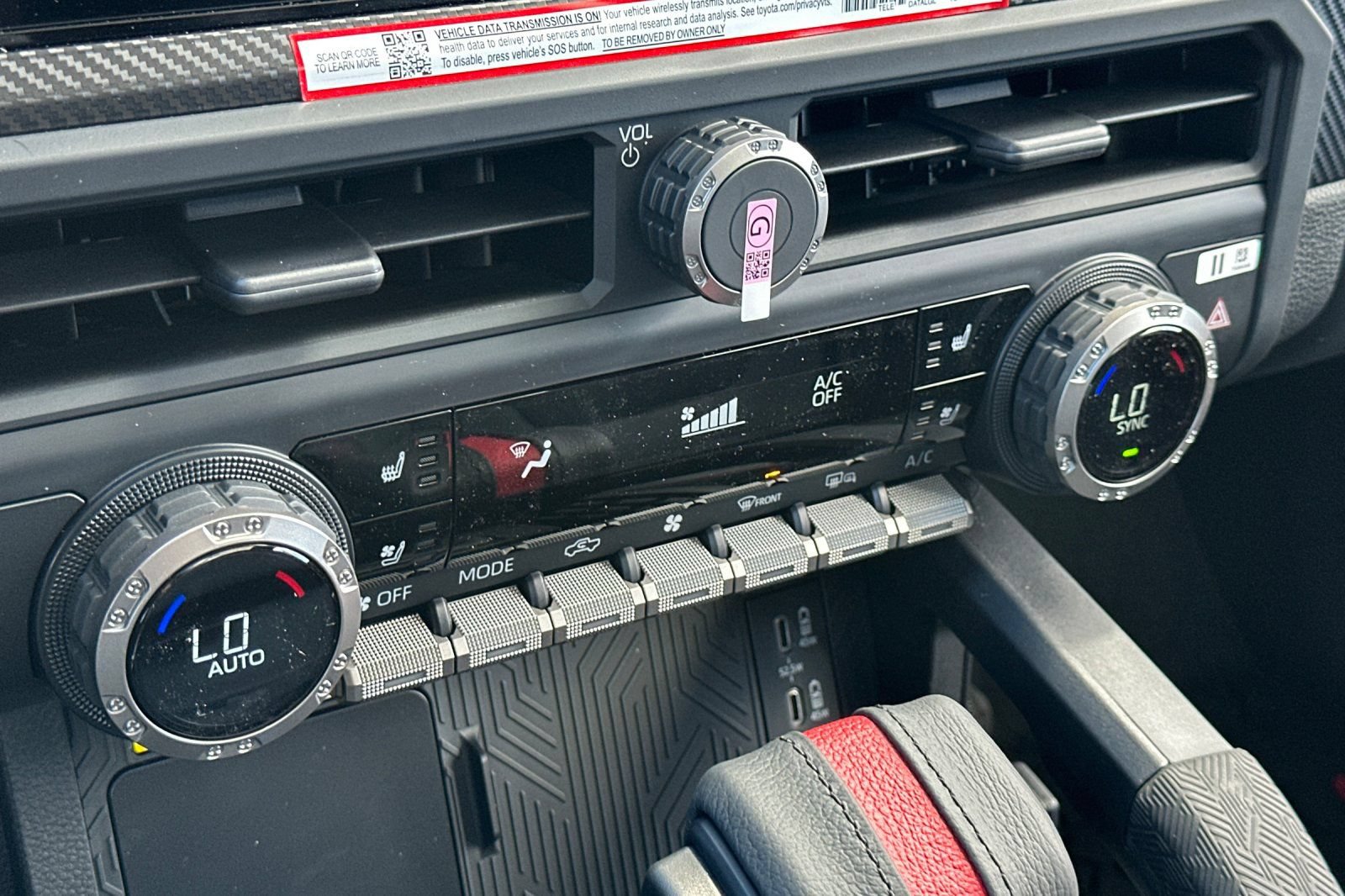 New 2026 Toyota Tacoma TRD Pro AWD/4WD image 16