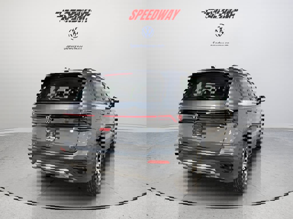 New 2026 Volkswagen Taos S image 7