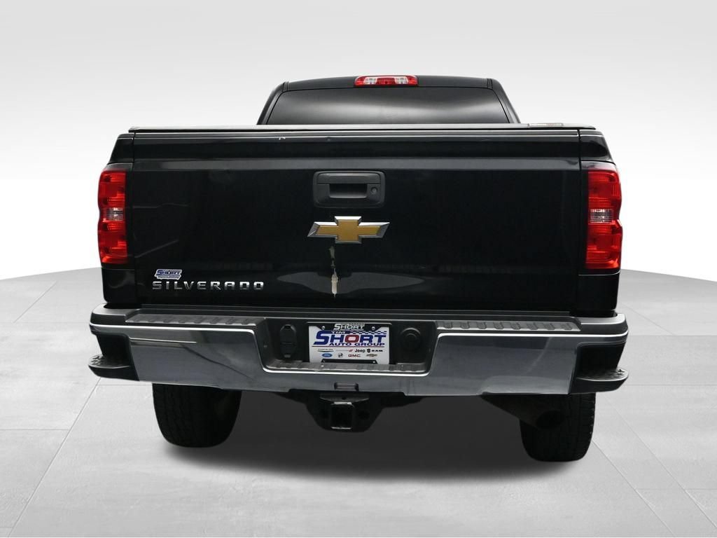 Used 2019 Chevrolet Silverado 2500 W/T AWD/4WD image 4
