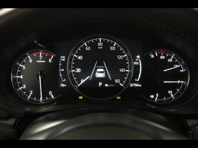 Certified 2024 MAZDA CX-5 Carbon Edition AWD/4WD image 8