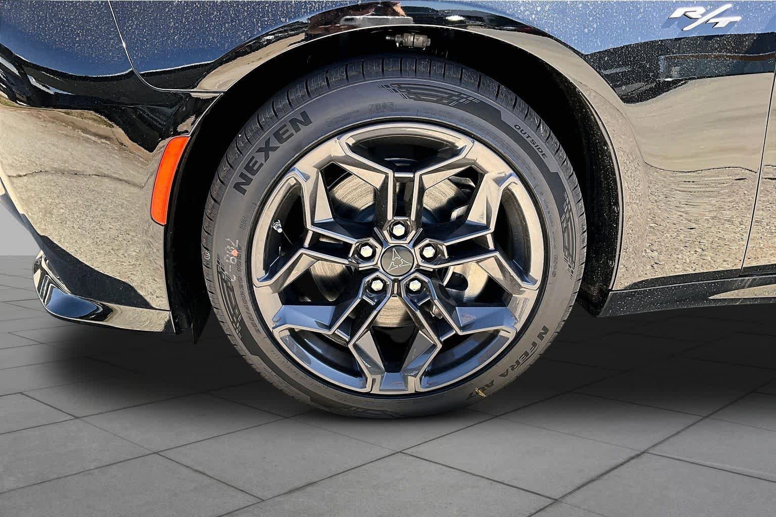 New 2026 Dodge Charger R/T AWD/4WD image 12