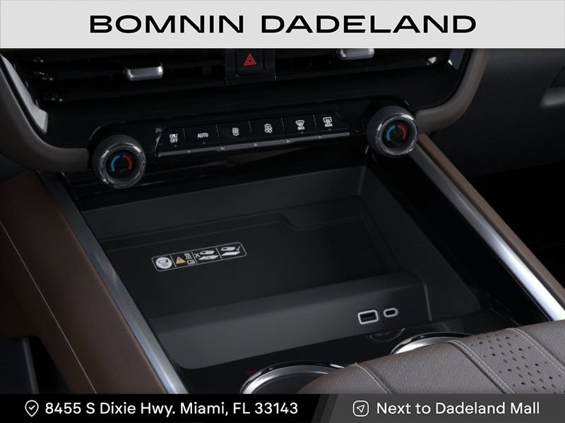 New 2026 Chevrolet Tahoe High Country AWD/4WD image 23