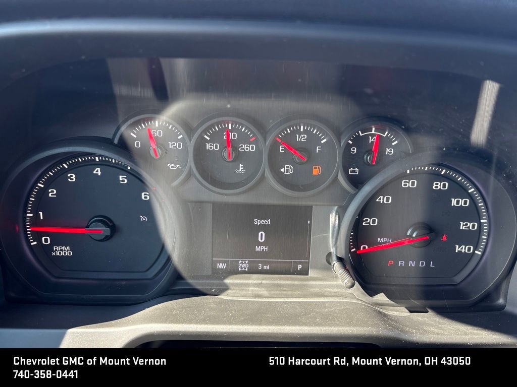 New 2026 GMC Sierra 2500 Pro image 16