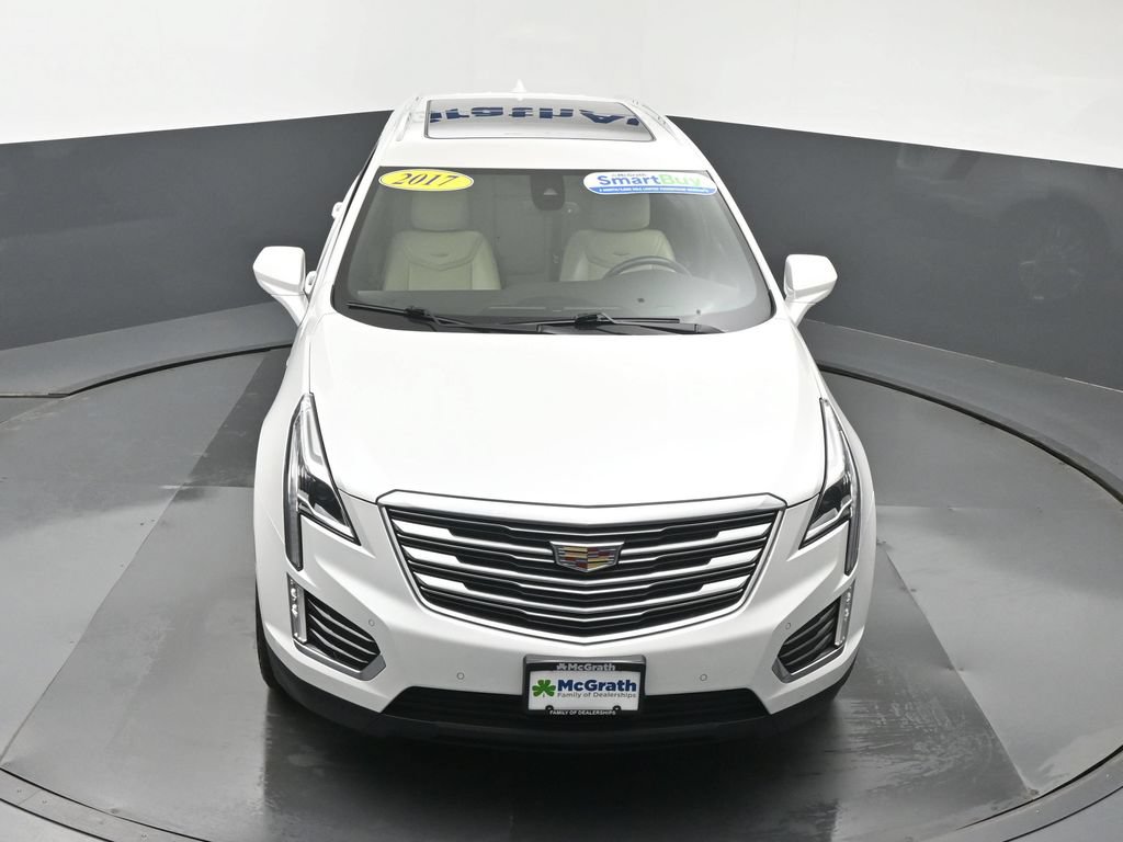Used 2017 Cadillac XT5 Premium Luxury AWD/4WD image 30