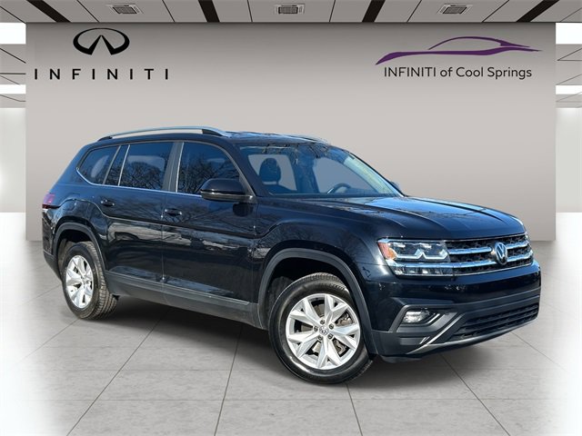 Used 2019 Volkswagen Atlas SE image 1
