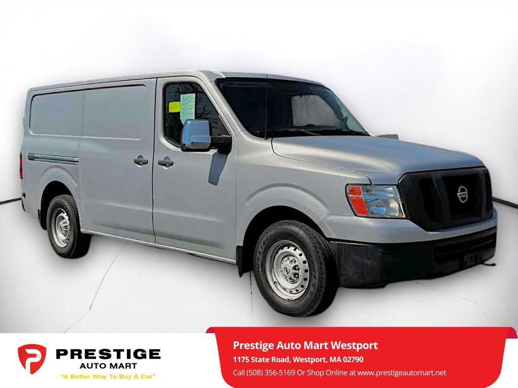 Used 2016 Nissan NV 3500 S w/ Power Package RWD video 1