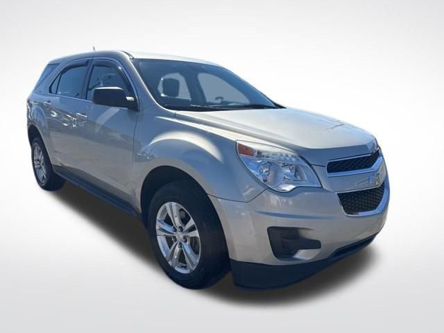 Used 2015 Chevrolet Equinox LS image 6