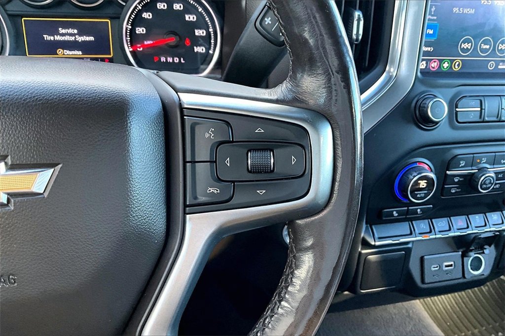 Used 2019 Chevrolet Silverado 1500 LT w/ All-Star Edition image 10