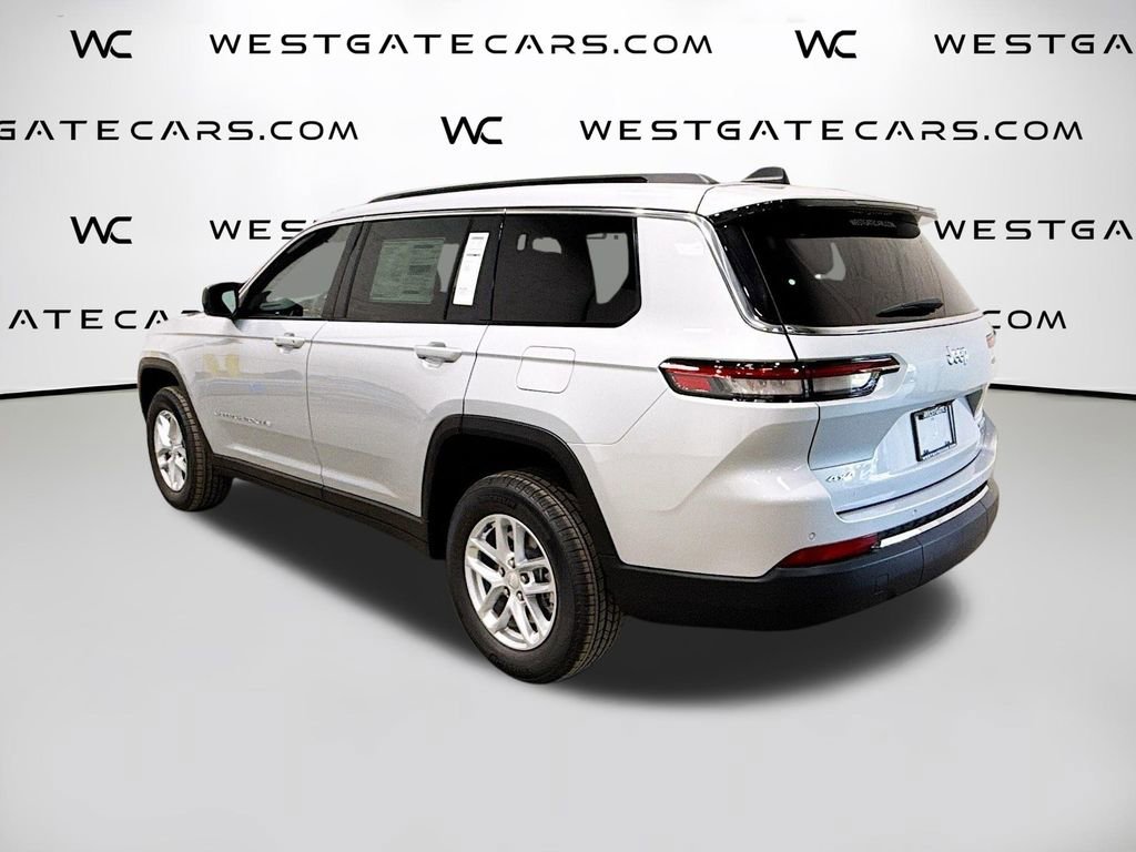 New 2025 Jeep Grand Cherokee L Laredo image 5