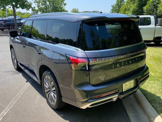 Used 2025 INFINITI QX80 Luxe RWD image 31