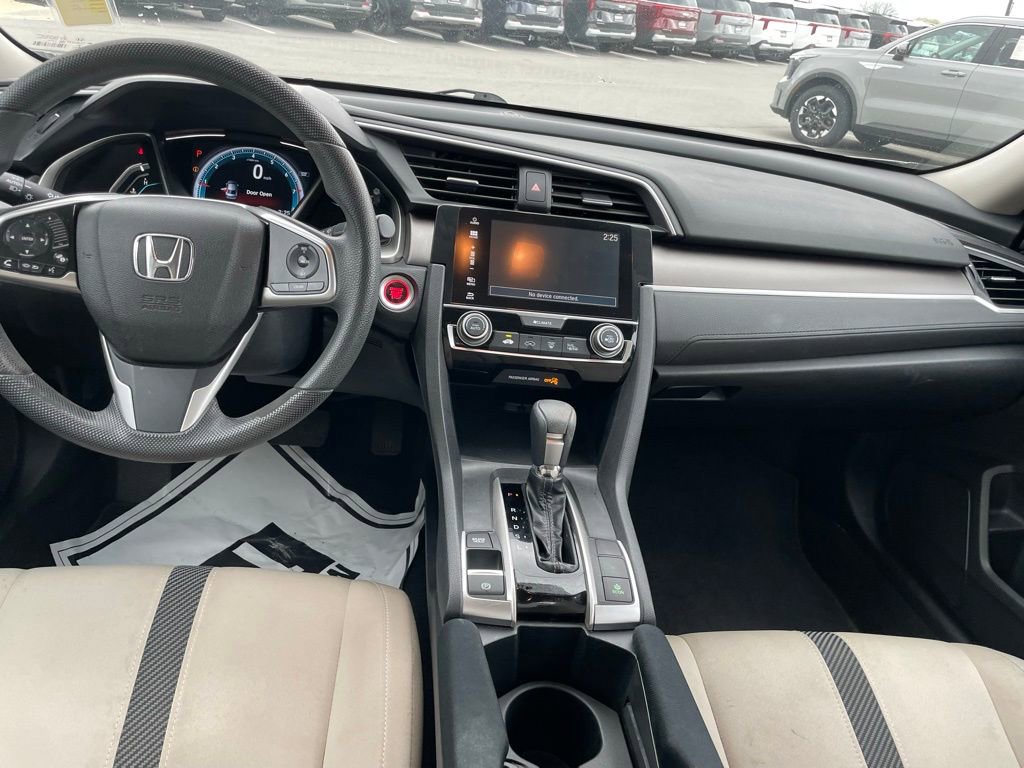 Used 2017 Honda Civic EX image 23