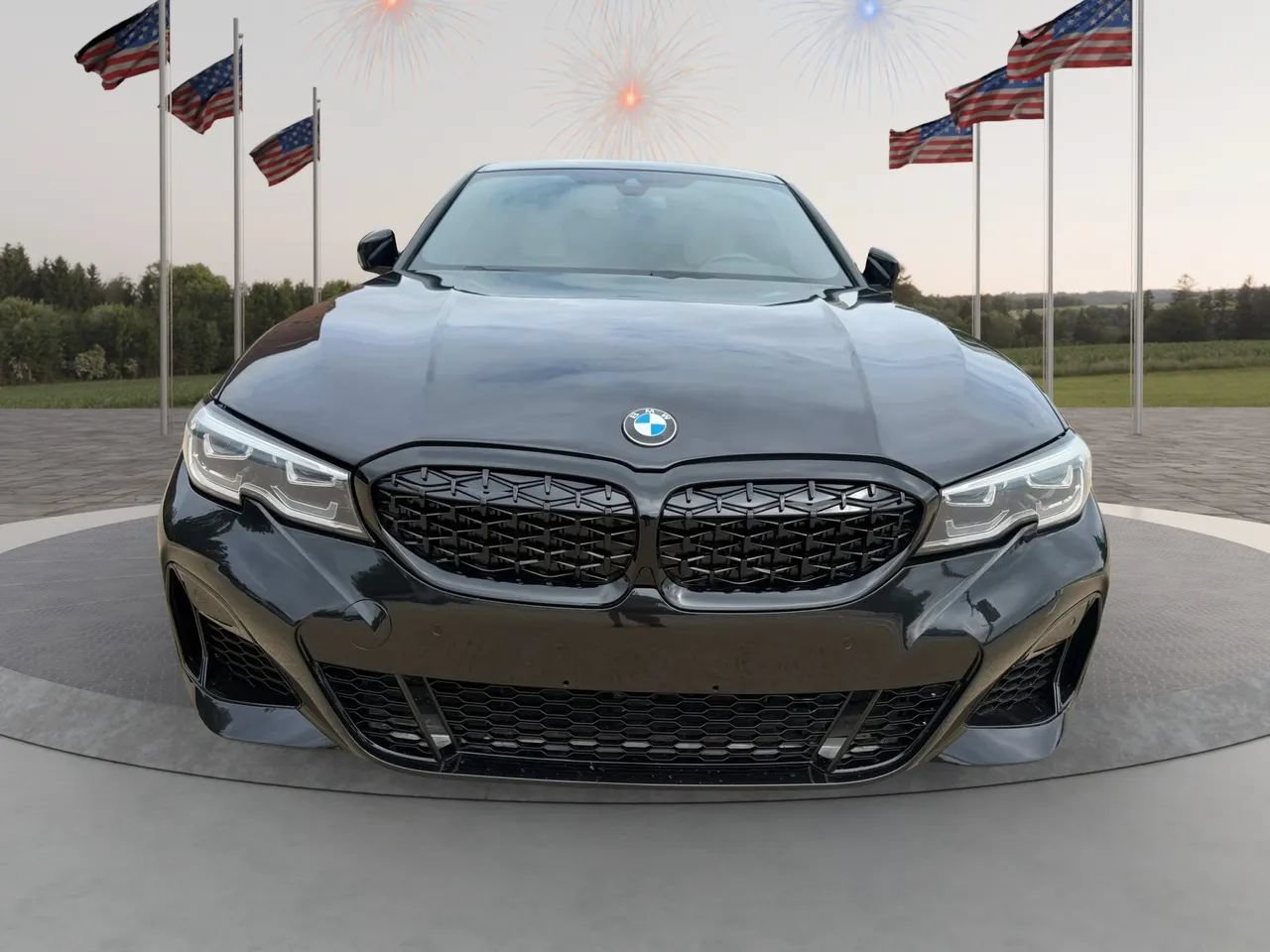 Used 2022 BMW 330i Sedan RWD image 2