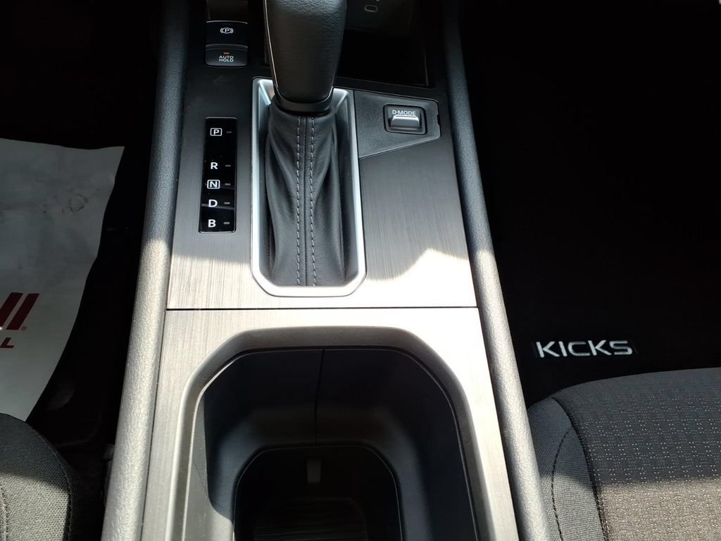 New 2026 Nissan Kicks S FWD image 21