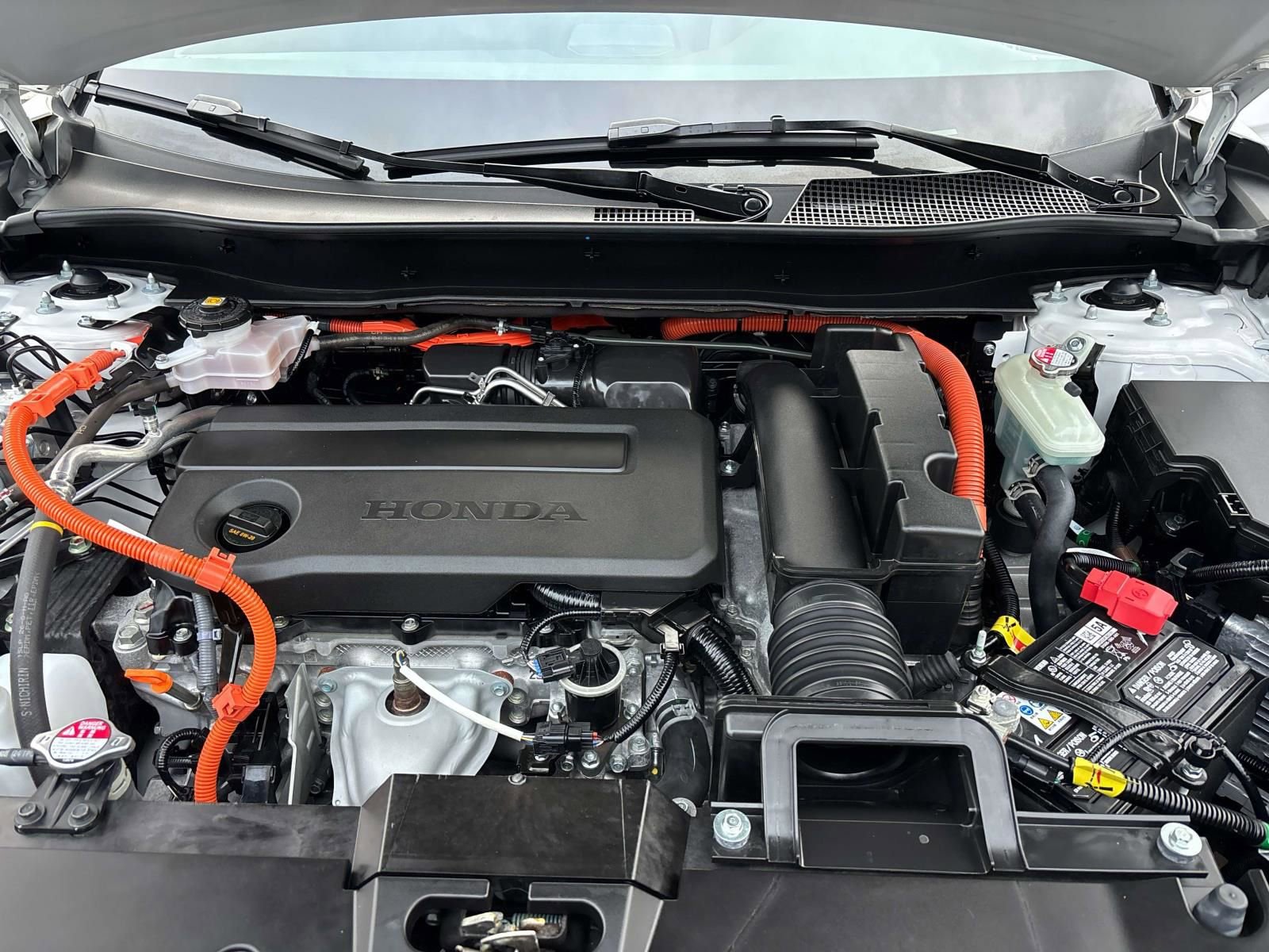 Certified 2025 Honda CR-V Sport-L image 9