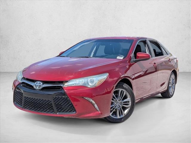 Used 2016 Toyota Camry SE