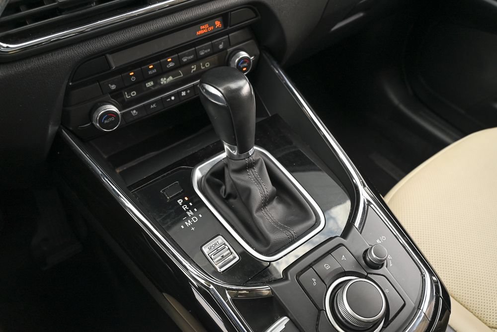Certified 2023 MAZDA CX-9 Touring Plus AWD/4WD image 27