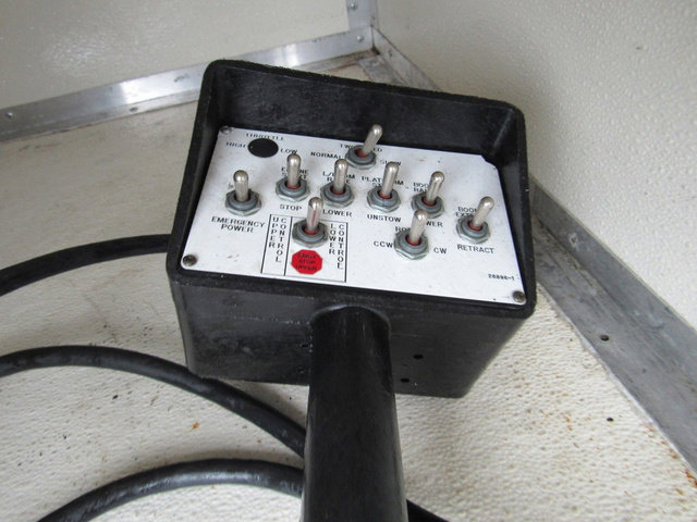 Used 2012 RAM 5500 2WD Regular Cab w/ Ambulance Prep Group image 17